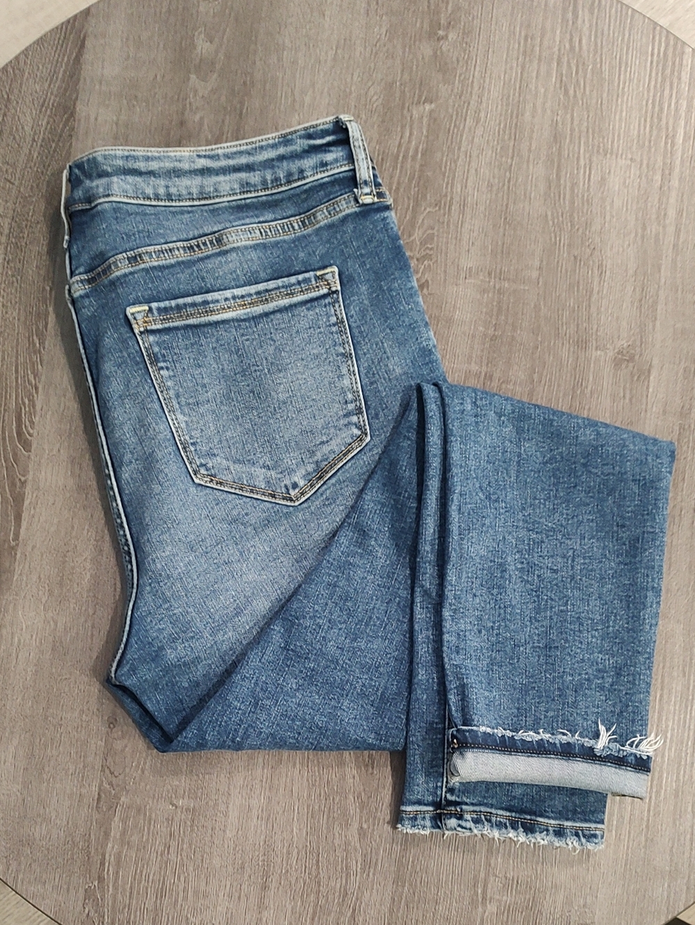 Arizona Jean Company Medium Blue Skinny Jeans